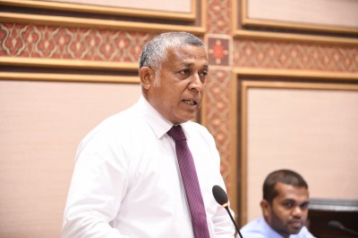 ޕްލެޓްފޯމް ފަރަށް އެރުމަކީ ބްރިޖުގެ މަސައްކަތް ލަސްވާންޖެހޭ ސަބަބެއް ނޫން: އަސްލަމް