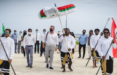 ކުނި މެނޭޖުކުރުމާ ގުޅޭ ހާއްސަ ޕްރޮގްރާމެއް ނ. އަތޮޅުގައި ވެލާ އިން ފަށައިފި