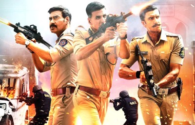 އަޖޭގެ "ސިންގަމް 3" އަށް ތައްޔާރުވާން ފަށައިފި