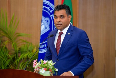 ގައުމު ބިނާކުރުމުގައި އިލްމީ ދިރާސާތަކާ ގުޅުވާލަންޖެހޭ: ނައިބު ރައީސް