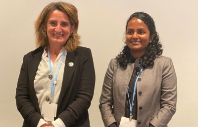 ކޮޕް26 ގެ މަޝްވަރާތައް ވިލަރެސްކުރުމުގެ ޒިންމާ ޝައުނާއަށް