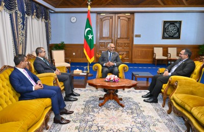 ތިން މިނިސްޓަރުންނަށް ރުހުން ދިނުމުގެ މައްސަލަ ކޮމިޓީއަށް