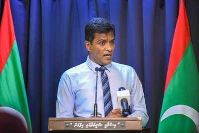 ފުލުހުންނަށް ދިމާވާ މައްސަލަ އަކީ ގާނޫނު ހިންގުމުގެ ބާރު ނެތުން: އުމަރު