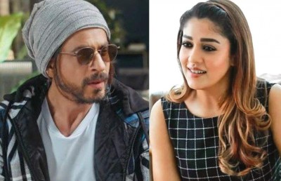 ޝާހްރުކްގެ ފިލްމު ނަޔަންތަރާ ދޫކޮށެއްނުލާ