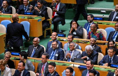 ރައީސްގެ އެމެރިކާ ދަތުރުފުޅަށް ހަރަދުވީ 2.5 މިލިއަން ރުފިޔާ