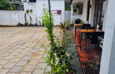 ކޮލަމްބޯގައި ދިވެހިންނަށް މެޗު ބެލޭނެ އިންތިޒާމް ޑްރީމަން ކެފޭގައި