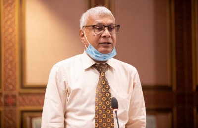 100 ބިލިއަނުގެ ދަރަންޏަކީ އުފުލޭނެ ބުރައެއް ނޫން: ޝަރީފު