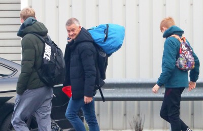 ޔުނައިޓެޑް އުނދަގޫ ހާލަތުގައި، ސޯލްޝެއާ ޗުއްޓީ އަށް