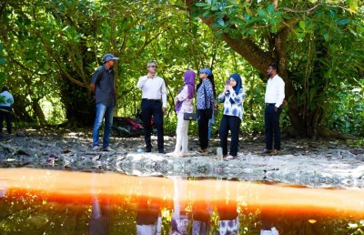 ލާމު ޕަރީފެންގަނޑުގައި ވިއުއިން ޕްލެޓްފޯމެއް ހަދަނީ