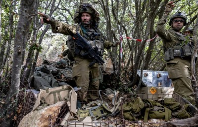 އިޒްރޭލަށް ލުބްނާންގައި އޮތީ އުނދަގުލާއި ނުރައްކާ