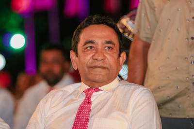އެސްކްރޯ އެކައުންޓުގައި ހުރި އެއް މިލިއަން ޑޮލަރު ހޯދަން ދައުވާ ކުރާނަން: ރައީސް ޔާމީން