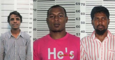 ރިލްވާނާއި ޔާމީންގެ މަރު: އިސޫ, އަހަނދު އަދި މުއާގެ އަޑުއެހުންތައް ސިއްރު ކުރަން އެދިއްޖެ