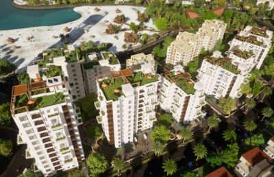 ހުޅުމާލޭގައި މަތީ ފަންތީގެ 3 ހޮޓަލެއް ތަރައްގީކޮށް ހިންގަން ހުޅުވާލައިފި