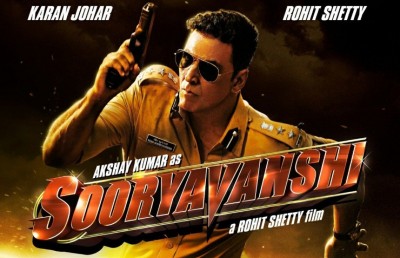 ކޮވިޑްގެ ފަހުން 100 ކްރޯޑް ރުޕީސްގެ އާމްދަނީއެއް ލިބުނު ފުރަތަމަ ފިލްމަކީ "ސޫރިޔަވަންޝީ"