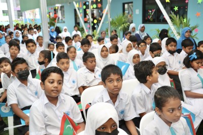 824 ދަރިވަރުންނާއެކު ކާމިލްދީދީ ސްކޫލްގެ ކިޔެވުން ފަށައިފި