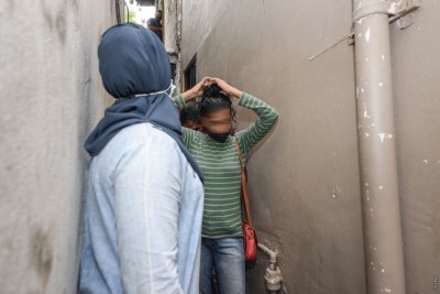 މަސްތުވާތަކެއްޗާއެކު ހައްޔަރު ކުރި މީހަކަށް ގާނޫނީ އިންޒާރު ނުދިނުމުން ކޯޓުން ދޫކޮށްލައިފި