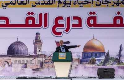 ސިންވާރު އޮންނެވީ އިޒްރޭލުން ބުނި ގޮތަށް ބިންގަރާހަކު ނޫން