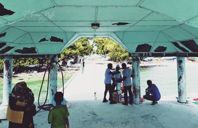 ވޭމަންޑޫގައި ދައުލަތުން ބަލަހައްޓާ ކުދިން އެހެން ރަށަކަށް ބަދަލުކޮށްފި