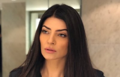 ސުޝްމިތާގެ ވެބް ސީރީޒް "އާރިއާ" ގެ ދެވަނަ ސީޒަންގެ ދައްކާލުމެއް