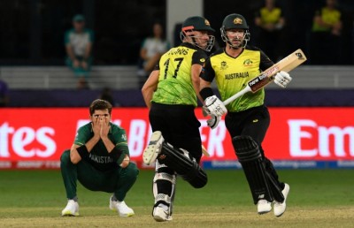 ޕާކިސްތާން ބަލިކޮށް ފައިނަލުގެ ފަހު ޖާގަ އޮސްޓްރޭލިއާ އަށް