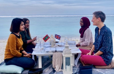 ދިވެހީންގެ އިރުއޮއްސުމެއް ނެތް ހަވީރު ސައި