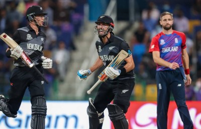 އިންގްލެންޑް ބަލިކޮށް ނިއުޒިލެންޑް ފުރަތަމަ ފަހަރަށް ފައިނަލަށް