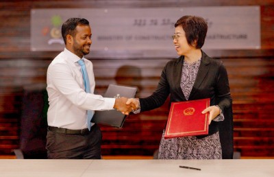 ވިލިމާލޭގައި 100 އެނދުގެ ހޮސްޕިޓަލްގެ ޑިޒައިންގެ މަސައްކަތް ފަށަނީ