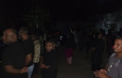 ވޭމަންޑޫގެ ކުޑަކުދިންގެ މަރުކަޒުގައި ހުރި ކުއްޖަކު މުވައްޒަފަކަށް ހަމަލާދިން މައްސަލައެއް ހޫނުވެ، މުޒާހަރާ ކުރަނީ