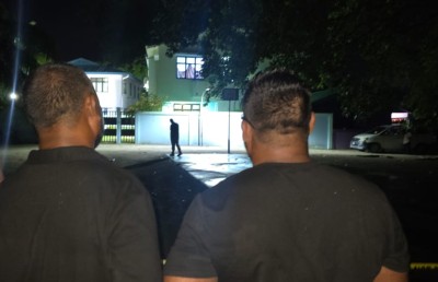 ވޭމަންޑޫގައި ދައުލަތުން ބަލަހައްޓާ ކުދިން އެހެން ރަށަކަށް ބަދަލުކޮށްފި