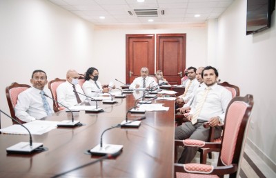 މަޖިލީހުގެ ބަޖެޓަށް ހަތް މިލިއަން އިތުރުކުރަން ހުށަހަޅަން ކޮމިޓީން ފާސްކޮށްފި