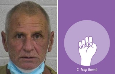 ކިޑްނެޕްކުރި ކުއްޖަކު ހޯދުނީ ޓިކްޓޮކުން ދަސްވި އިޝާރާތަކާ ހެދި