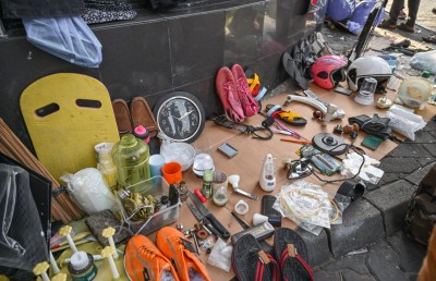 މި ބާޒާރުގައި "ހަމަ" އެއް ކަމެއް ވެސް ނެތް