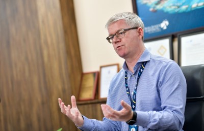 އެމްއޭސީއެލްގެ ސީއީއޯގެ މަގާމުން ގޯޑަން ވަކިކޮށްފި