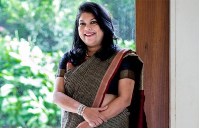 ފަލްގުނީ؛ އިންޑިއާގެ އާ އަންހެން ބިލިއަނަރު