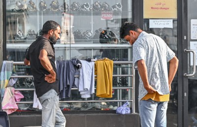 މި ބާޒާރުގައި "ހަމަ" އެއް ކަމެއް ވެސް ނެތް