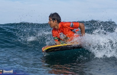 ބާ 2000 ފަރުމަންތާ ޗެލެންޖް: އެއްވަނަ އެތުލީޓުންނަކީ ހަމްނާ، އާން، ޖާއްޓޭ، ފަޔާ