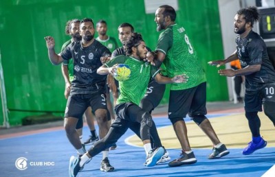 މަލާމާތްތަކުން ގުޑުވައެއް ނުލެވުނު، އެއީ މިހާރު ހޭންޑްބޯޅައިގެ އެއްވަނަ