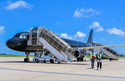 އޭވިއޭޝަން ދާއިރާ ތަރައްގީކުރަން ސަރުކާރުން އިސްކަންދޭ: މިނިސްޓަރު އަމީން