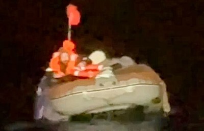 ރަޝިޔާ މީހަކު ކަނޑުވިތާ ދެ މަސް ފަހުން ސަލާމަތްވެއްޖެ، ސަބަބެއް ކަމަށް ބެލެވެނީ 100 ކިލޯގެ ހަށިގަނޑު