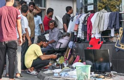 މި ބާޒާރުގައި "ހަމަ" އެއް ކަމެއް ވެސް ނެތް