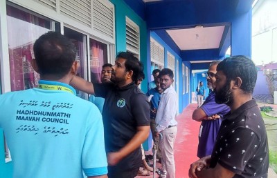 މާވަށު ސްކޫލްގެ ހުރިހާ ކްލާސްރޫމެއް ކައުންސިލުން އޭސީކޮށްދެނީ