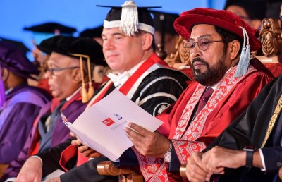 ވިލާ ކޮލެޖާއި ސްކޫލަށް 17 އަހަރު، ގާސިމް ފަހުރުވެރިވާ މަސައްކަތެއް