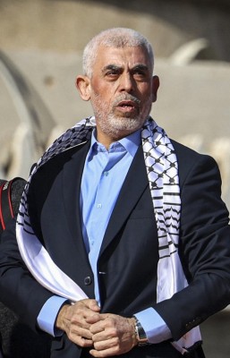 ސިންވާރު އޮންނެވީ އިޒްރޭލުން ބުނި ގޮތަށް ބިންގަރާހަކު ނޫން