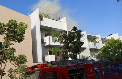 ހުޅުމާލޭ ރޯ ހައުސްއެއްގައި ރޯވެއްޖެ