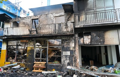 ފަސޭހައިން އަލިފާން ރޯވާ ގޮތަށް ހުރި 399 އިމާރާތް ބަލައި ފާސްކޮށްފި