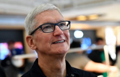 އެޕަލް އިން ކްރިޕްޓޯއަށް އިންވެސްޓެއް ނުކުރާނެ: ކުކް