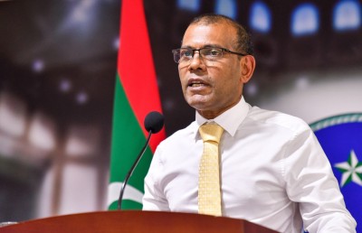 ނަޝީދު ޖެންގައި ހުންނެވުމަށް ދުވާލަކަށް 33،000ރ.