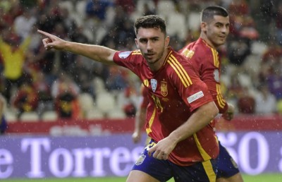 ސްޕެއިން ނޭޝަންސް ލީގުގެ ކުއާޓާ އަށް