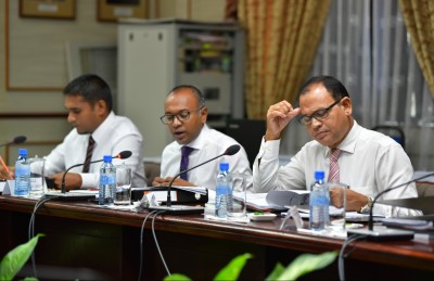 ޔޫޓީއެފް އެގްރިމެންޓުގެ ކަންކަން އާއްމުންނަށް ސާފުކޮށްދިނުން ބޭނުންތެރި: ހަސަން ލަތީފު