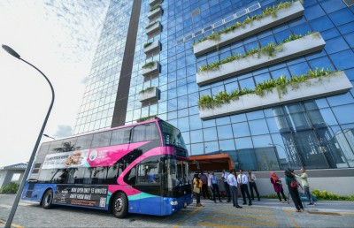 ބަސްތަކުގައި ސެކިއުރިޓީ ކެމެރާ ހަރުކުރުން މަޖުބޫރުކޮށްފި